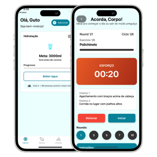 Lifestyle App